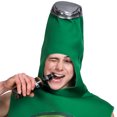 thumbnail image 3 of Ropa divertida de actuación en el escenario con esponja compuesta, ropa creativa para Halloween, ropa de juego de cosplay con botella de cerveza, 3 of 5