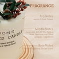 thumbnail image 4 of Velas perfumadas, cera de soja perfumada de lujo, velas de soja totalmente naturales, vela de aromaterapia relajante para grandes regalos, día de San Valentín, regalos para niñas, mujeres Ormromra HMHZ290-2, 4 of 8