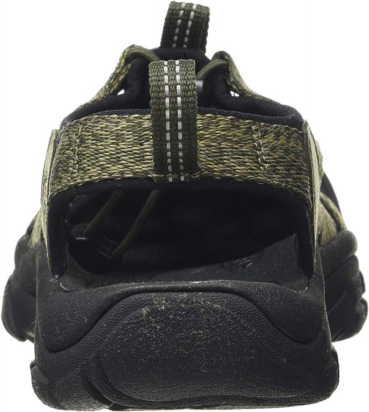 Keen Black Green Newport Closed Toe Water Sandals Shoes Men\'s 7 Women\'s 8 1/2 Amazon.com | KEEN Men main image 4
