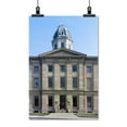 thumbnail image 2 of Print: Front Detail, Federal Building And U.S. Courthouse, Port Huron, 2 of 4