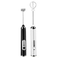 thumbnail image 5 of 1 Set Electric Egg Beater - USB Rechargeable - 3 Gears - Handheld Whisk - Coffee Blender for Kitchen, 5 of 8