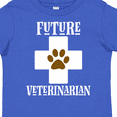 thumbnail image 4 of Inktastic Vet Future Veterinarian Childs Boys or Girls Toddler T-Shirt, 4 of 5