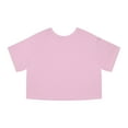 thumbnail image 2 of Effete Feline Claw Marks Scratch Champion Women's Heritage Cropped T-Shirt, 2 of 3