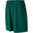 thumbnail image 2 of Augusta Sportswear Men's Medium 806, Dark Green, 2 of 2