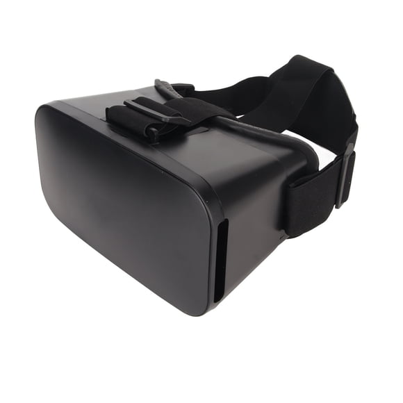 3D Glasses Helmet, Light and Portable Thickened and Stable Virtual Reality Headset for Birthday Gift