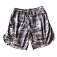 thumbnail image 2 of Pantalones cortos de entrenamiento para hombre perfecl con Bolsillos y compresión Multicolor XL, 2 of 8