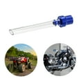 thumbnail image 6 of Unique Bargains 2 Pcs Blue Gas Universal Cap Air Vent Hose Tank Breather Two Way Valve Tube for Dirt Bike Motorbike, 6 of 6