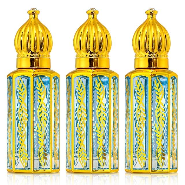 Aceite de perfume EKIVAO Arabian para mujer, 35 ml, de larga duración