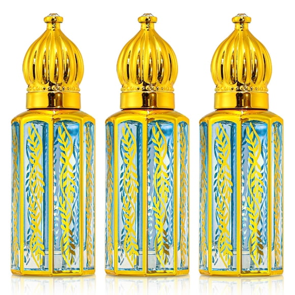 Aceite de perfume EKIVAO Arabian para mujer, 35 ml, de larga duración