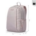 thumbnail image 3 of TOTTO Mochila Mediana para Mujer Porta Laptop 14 con Bolsillo Secreto | Escuela - Oficina - Viaje |  rosa M, 3 of 8