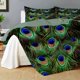 thumbnail image 3 of Funda nórdica de plumas Queen 90 x 90 in Ultra Soft Washed Microfiber Comforter, 3 of 8
