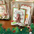 thumbnail image 1 of Kit de elfo 24 días de Navidad SHUYMXG divertidas actividades de elfo accesorios de elfo, 1 of 5
