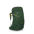thumbnail image 1 of Mochila de mochilero Osprey Ace 38 L para niños con toldo verde, 1 of 9