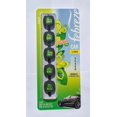thumbnail image 1 of Ambientador para auto Febreze aroma Gain, paquete de 5 con estuche, 1 of 3