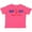 Retro Heather Pink, variant on Inktastic Boat Hair Don't Care, Anchor, Sailing - Red Blue Boys or Girls Toddler T-Shirt