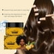 thumbnail image 4 of Puntoco Crema marroquí nutritiva y moldeadora Nutre eficazmente el cabello rizado Adecuada para varios tipos de cabello rizado Restaura la suavidad Cera y barro para peinar Mate y, 4 of 5