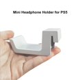 thumbnail image 3 of Soporte para auriculares para consola PS5, soporte para colgar auriculares para juegos, soporte con gancho para auriculares para PS5, duradero y duradero, 3 of 5