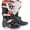 Black/Gray/White/Fluo Orange, variant on Alpinestars TECH 7S Off-Road Motocross Boot Black/Gray/White/Orange Size 4