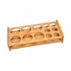 thumbnail image 3 of Glass Cup Holder Base Mug Storage Cup Holder Compatible with Home Event Nightclub, 3 of 5