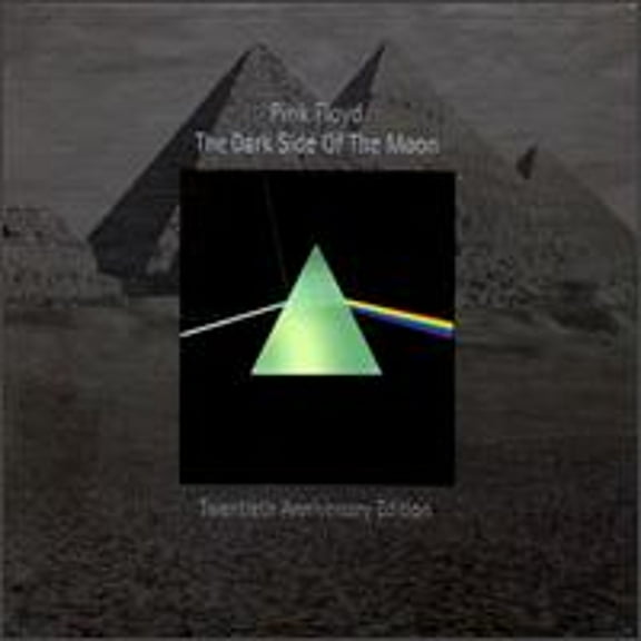 Pre-Owned The Dark Side of the Moon [20th Anniversary Limited Edition] (CD 0077778147923) by Pink Floyd