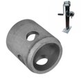 thumbnail image 1 of Support de Tuyau de Cric Pivotant de Remplacement, Support de Tube de Soudure en Métal 2000 à 8000 Lbs pour RV, 1 of 7