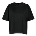 thumbnail image 1 of SOLS Womens Boxy Organic Oversized T-Shirt, 1 of 5