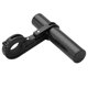 thumbnail image 2 of Outbit Montaje Extensor 10cm Tubo de Fibra de Carbono Soporte para lámpara de extensión de Manillar de Bicicleta Soporte para la mayoría de Las Bicicletas, 2 of 5