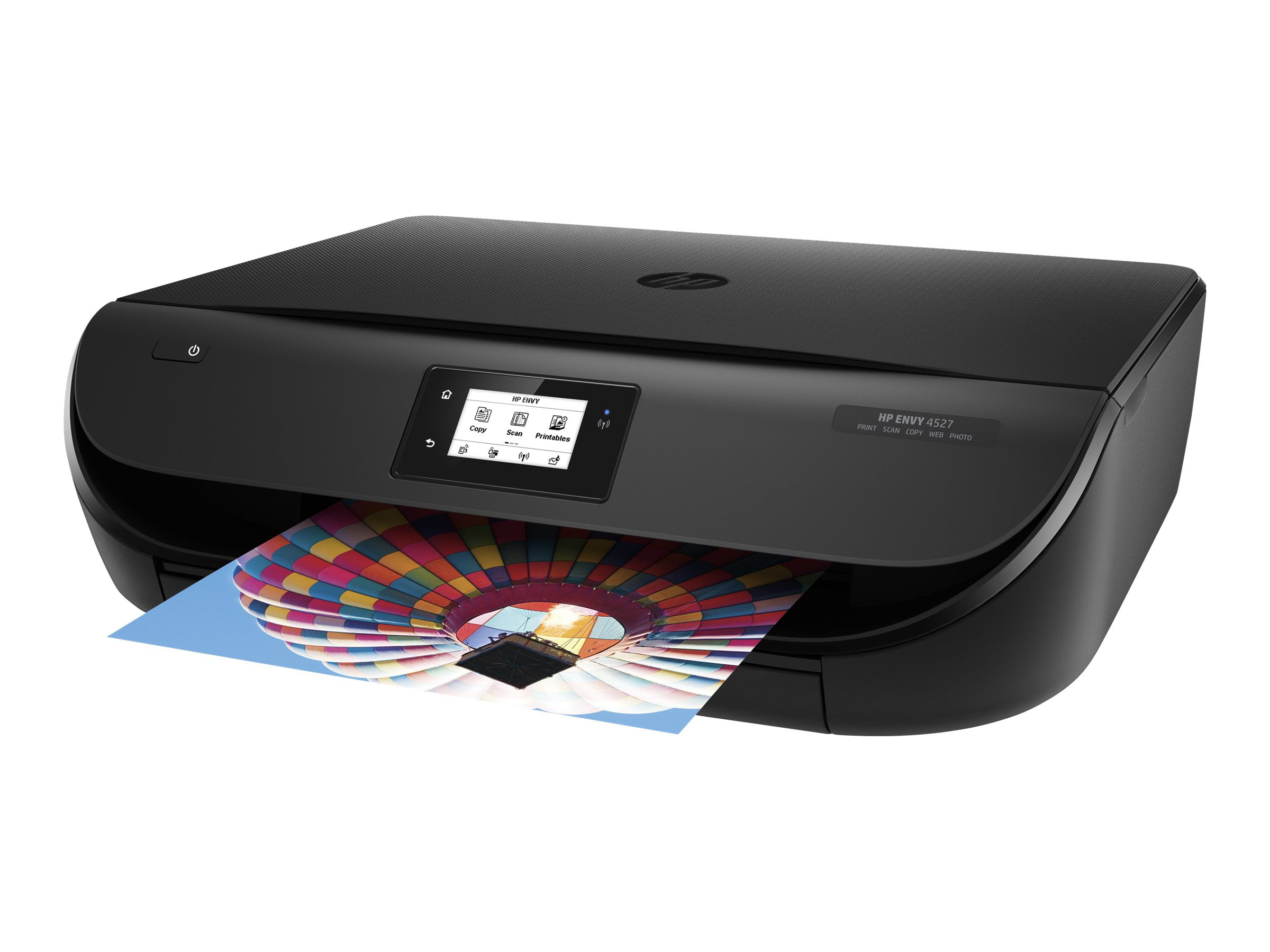 HP ENVY 4524 All-in-One - printer - color - ink-jet - 8.5 in x 11.7 (original) - A4/Legal (media) - up to ppm (copying) - up to 9.5 ppm (