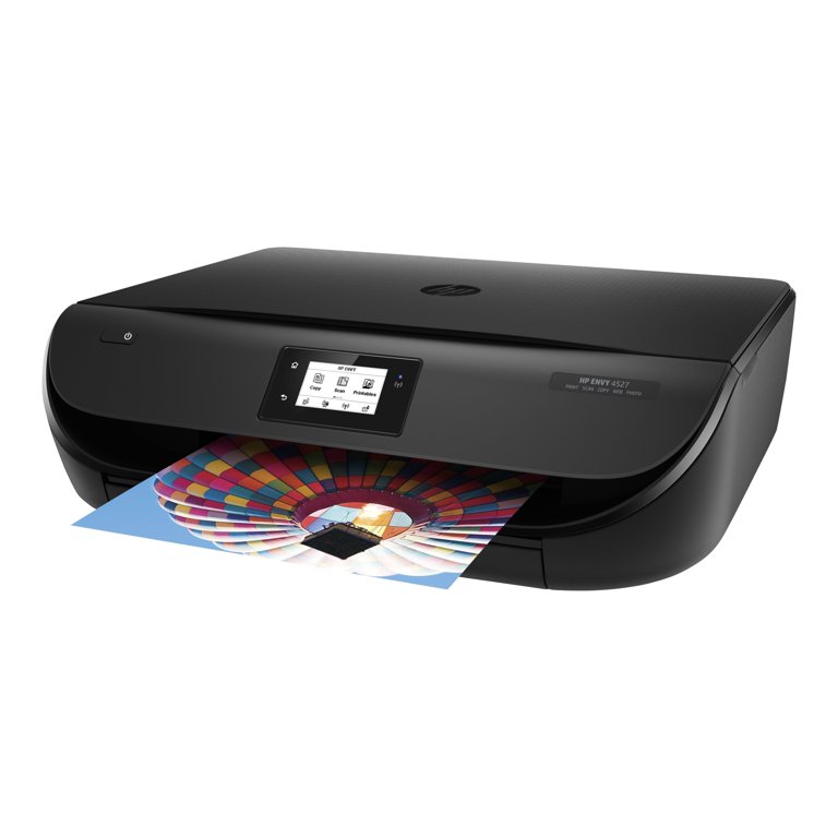 HP ENVY 4524 All-in-One - Multifunction printer - color ink-jet - 8.5 in x 11.7 in (original) - A4/Legal (media) - up to 7.5 ppm (copying) - up to 9.5 ppm (