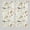 Style-4, variant on Birds Window Curtains for Bedroom Avian Animal Silhouettes on Tree Branches Rod Pocket Window Curtain for Bedroom or Living Room W63 x L63 Inch