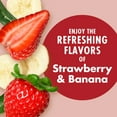 thumbnail image 5 of V8 Energy Strawberry Banana Juice Energy Drink, 8 fl oz Can (6 Pack), 5 of 15