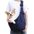 thumbnail image 1 of Sac de Transport pour Chat Ajustable pour Chiot Moyen Chat Chiens, 1 of 6