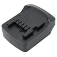 thumbnail image 1 of Convertidores de potencia para herramientas eléctricas, convertidor adaptador de batería para Black and Decker de litio de 18V a Metabo, 1 of 8