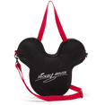 thumbnail image 4 of Disney Parks WDW Mickey Mouse Big Face Canvas Mini Tote Bag Crossbody New w Tag, 4 of 5
