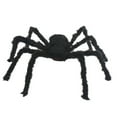 thumbnail image 2 of Cheers.US Halloween Giant Spider Decorations, Large Black Spider Legs for Kids Boys Fake Realistic Hairy Spider Backpack Indoor Outdoor Yard Party Halloween Decor, 2 of 7