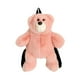 thumbnail image 4 of Mochila Strade Fareast Limited Oso de peluche Rosa 44 cm, 4 of 5