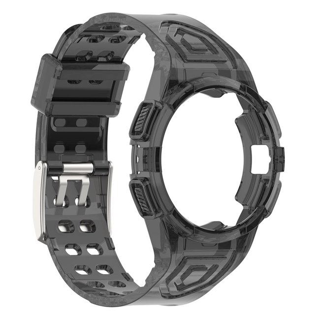 Pulsera TPU S A Prueba Sudor Cómoda Para Galaxy Watch FE/6/5/4 40MM