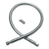 Western Enterprises Cryogenic Transfer Hoses, 120 in, Nitrogen; Argon - 1 EA (312-WMH-2-17)
