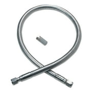 Western Enterprises Cryogenic Transfer Hoses, 120 in, Nitrogen; Argon - 1 EA (312-WMH-2-17)
