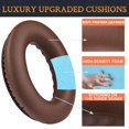 thumbnail image 3 of Almohadillas de repuesto para auriculares Bose QuietComfort 35, 3 of 5
