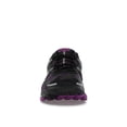 thumbnail image 3 of Nike Men's Zoom Vomero 5 Black Vivid Purple Running Shoes, from StockX, 3 of 5