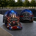 thumbnail image 5 of 911 25th Anniversary Hat, Never Forget 9/11 25th Anniversary Baseball Cap Patriotic Vintage Hats for Men Women, 5 of 5