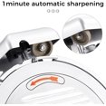 thumbnail image 2 of Litake 12" Premium Alloy Steel Blade Meat Slicer,Automatic Sharpener,800W for Commercial Deli Slicer with 0-18mm Adjustable Thickness for Cheese Bread Slicer,750 Pounds Per Hour, 2 of 6