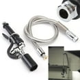 thumbnail image 3 of kurtrusly Commercial Kitchen Brass Sprayer Faucet Tap Spray Head with Flexible Hose, 3 of 9
