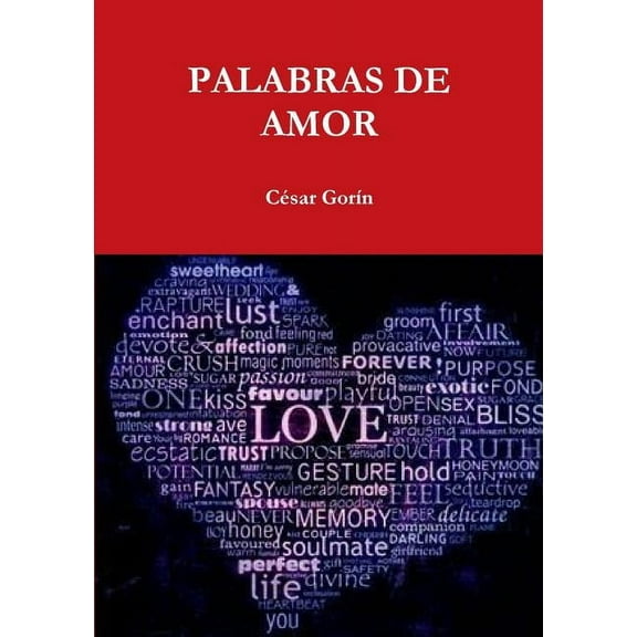 Palabras de Amor, (Paperback)
