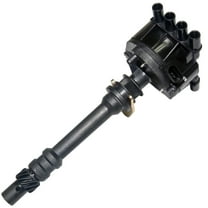 Ignition Distributor w/ Cap & Rotor for GMC Cadillac Chevy Pickup Truck SUV Van Vortec 5.7L 5.0 12570425 93441558 DST1829 01104079 606-02357