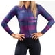 thumbnail image 2 of Camisetas de ciclismo de manga larga con protección solar para mujer, tela fina, secado rápido, ropa para bicicleta de montaña, camisetas de ciclismo de carreras, uniformes, 2 of 5
