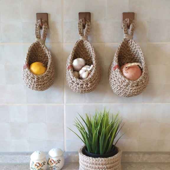 CIMAXIC Wall-Mounted Hanging Pot Holder for Kitchen and Home, Single Piece Organizer