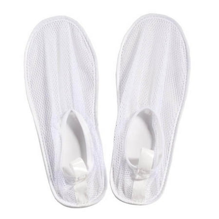 

Mesh Shower Slippers-MED-Mens