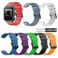 thumbnail image 2 of For Garmin Approach S20 Watch Silicone Wristband Band Strap +tool Kr, 2 of 5